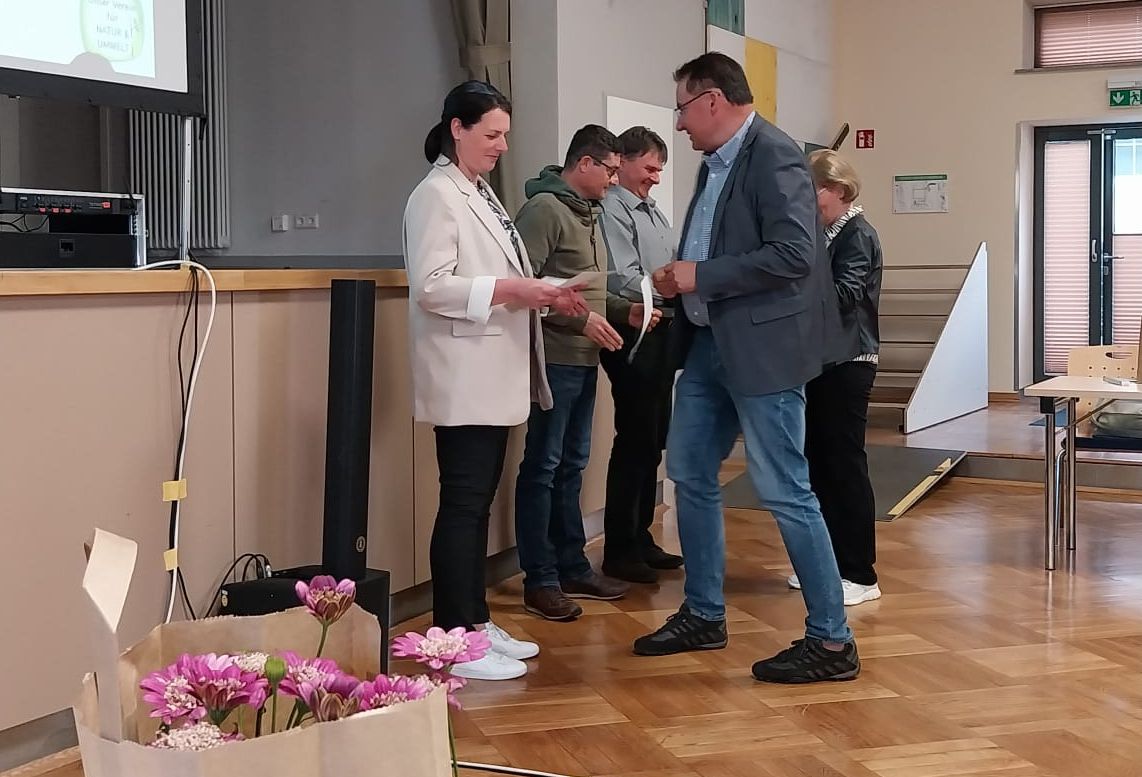 Ideenwettbewerb 2025 für eingetragene Vereine