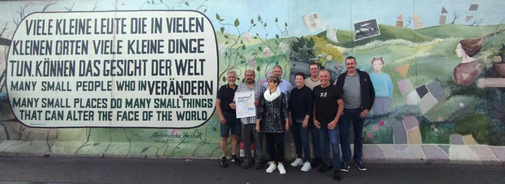 Ideenwettbewerb machen!2025